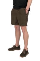 Fox Koupací Kraťasy Khaki Camo LW Swim Shorts (15)