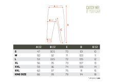 Delphin Tepláky Catch me CARP NX (5)