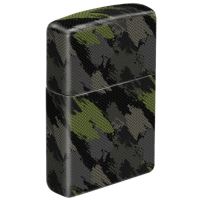 Zippo Benzínový Zapalovač Camouflage (1)