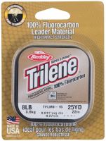 Berkley Fluorocarbon Trilene Leader Čirý 25 m (2)