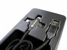 RidgeMonkey Napájecí kabel USB A To Multi Out 1 m (4)