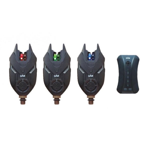 Dam Sada Signalizátorů TF Bite Alarm Set