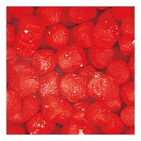 Traper Pufovaná Kukuřice Corn Puff Jahoda 20 g (1)