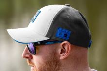 Preston Innovations Kšiltovka White Drift Cap (10)