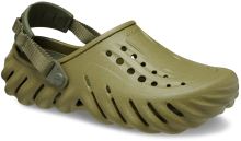 Crocs Nazouváky Echo Clog Aloe (1)