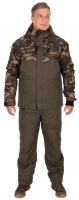 Fox Zimní Oblek Khaki/Camo Wintersuit - L
