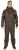 Fox Zimní Oblek Khaki/Camo Wintersuit - XXXL