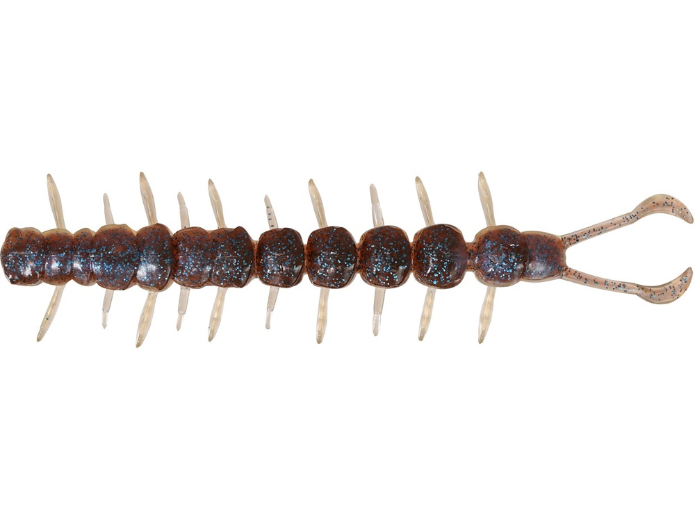 Levně Westin gumová nástra centipede creaturebait 4 ks 9,5 cm 4 g - blue rum