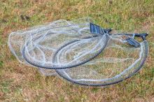 Preston Innovations Podběráková Hlava Carbon Euro Match Landing Net (5)
