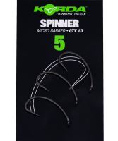 Korda Háčky Spinner (5)