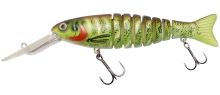 Dam Wobler Effzett Striker Deeprunner Pike - 19,5 cm 103 g