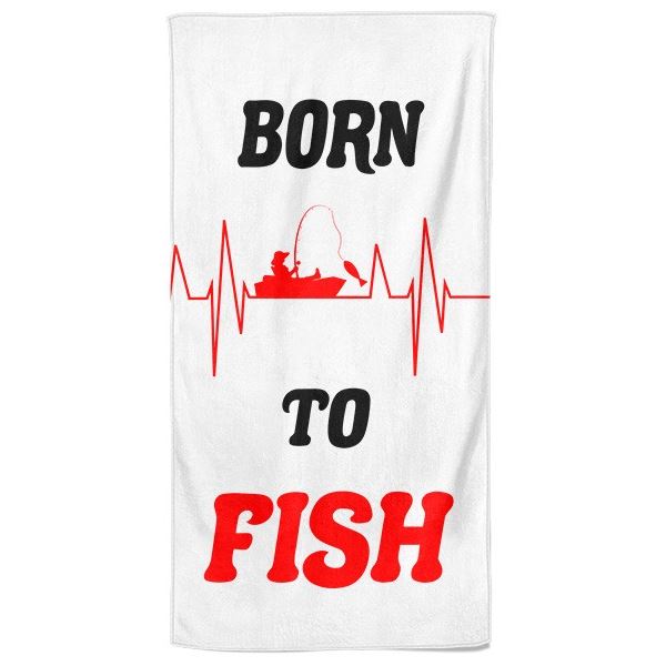 FDCZ Osuška Born To Fish