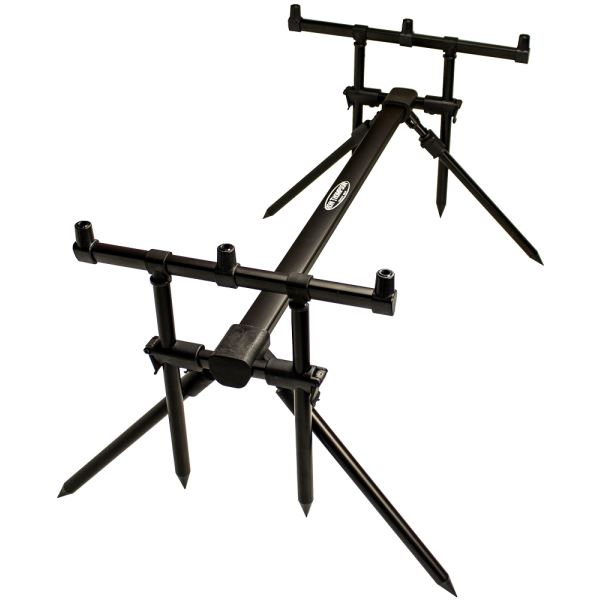 Ron Thompson Stojan Rod Pod Lux 3-rod