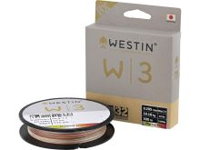 Westin Splétaná Šňůra W3 Oceanic Swirl 8-Braid Marine Mix 300 m - 0,205 mm 10,1 kg