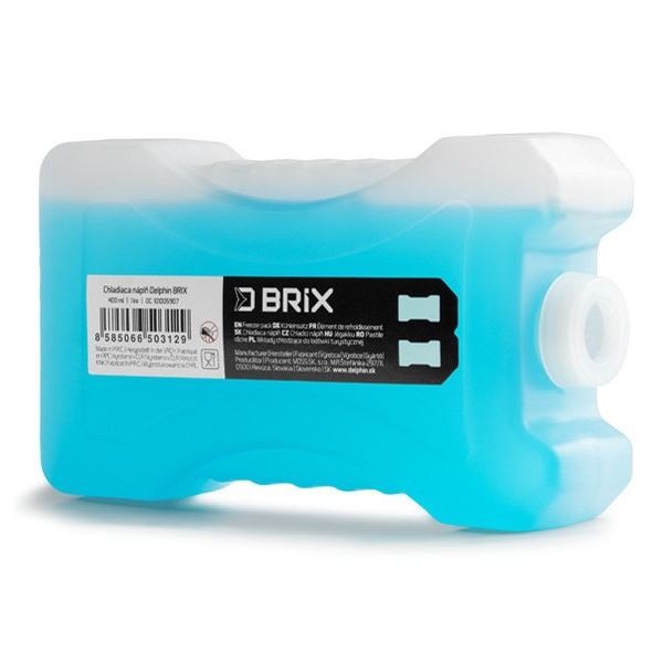 Delphin Chladící Vložka BRIX 400 ml