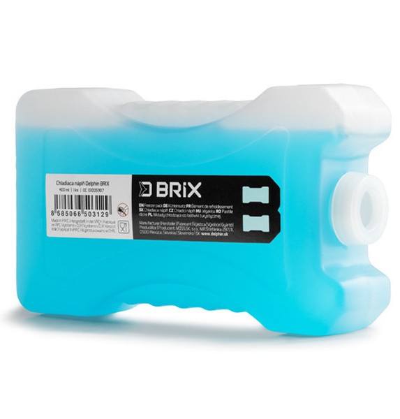 Levně Delphin chladící vložka brix 400 ml