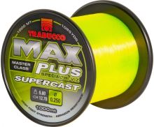 Trabucco Vlasec Max Plus Line Supercast 1000 m (1)