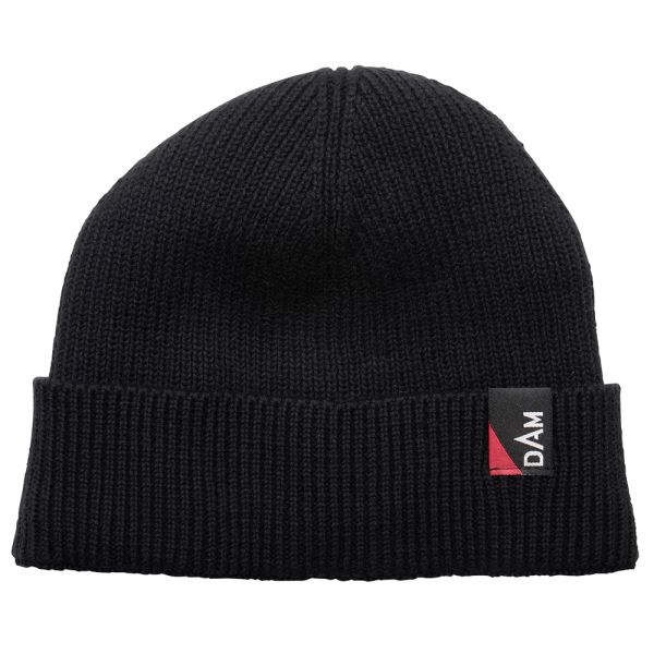 Dam Čepice Polar Beanie One Size Black Ink