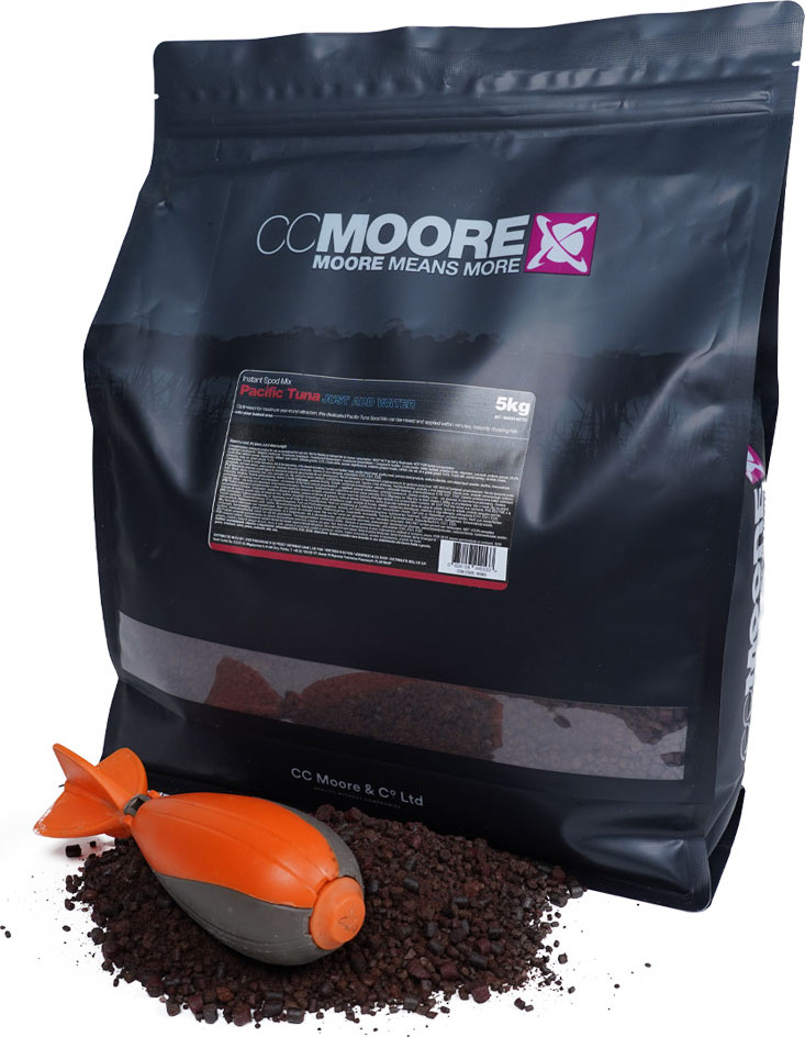 Levně Cc moore spod mix pacific tuna - 5 kg