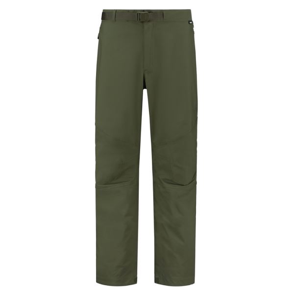 Korda Kalhoty Drykore Over Trousers Dark Olive