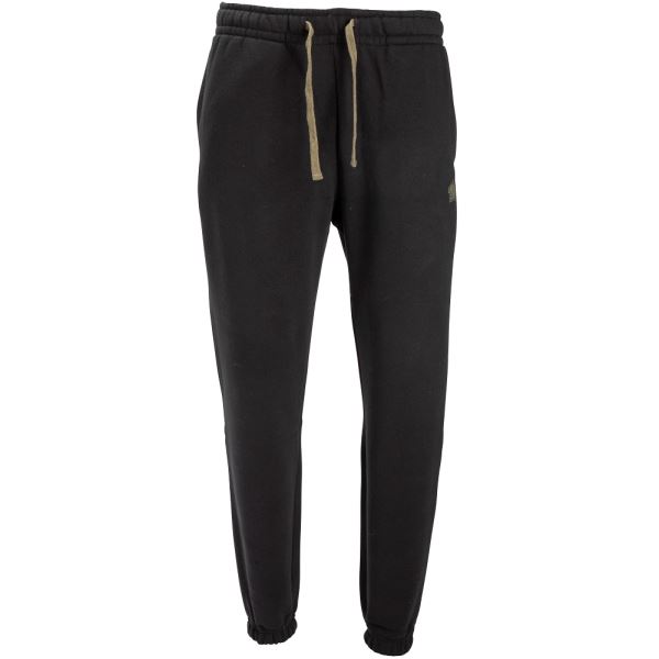 Nash Tepláky Tackle Joggers Black