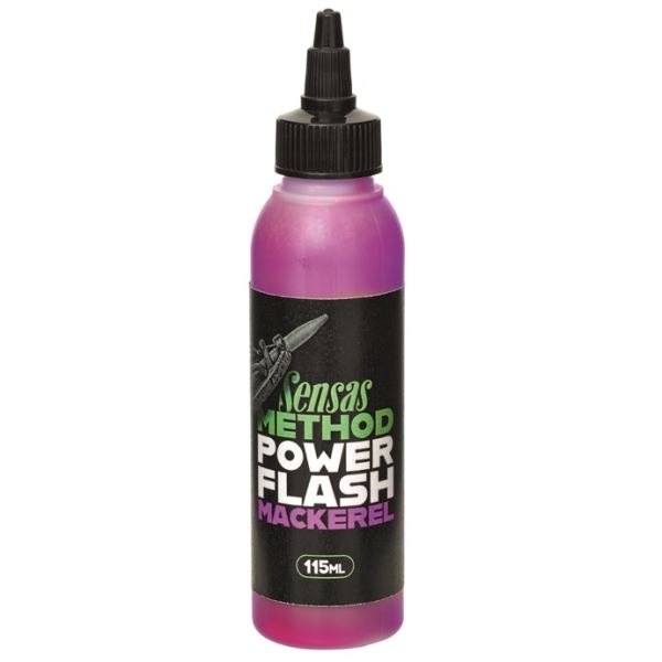 Sensas Gel Power Flash 115 ml