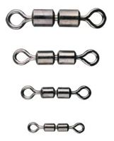 Cralusso Obratlík Double Swivel 12 ks - Velikost 5