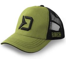 Delphin Kšiltovka Rawer Trucker