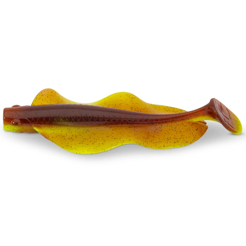 Levně Iron claw gumová nástraha wave glider lpk - 7 cm 3,7 g 6 ks