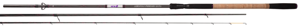 Mikado prut uv ii medium feeder 3,6 m 90 g