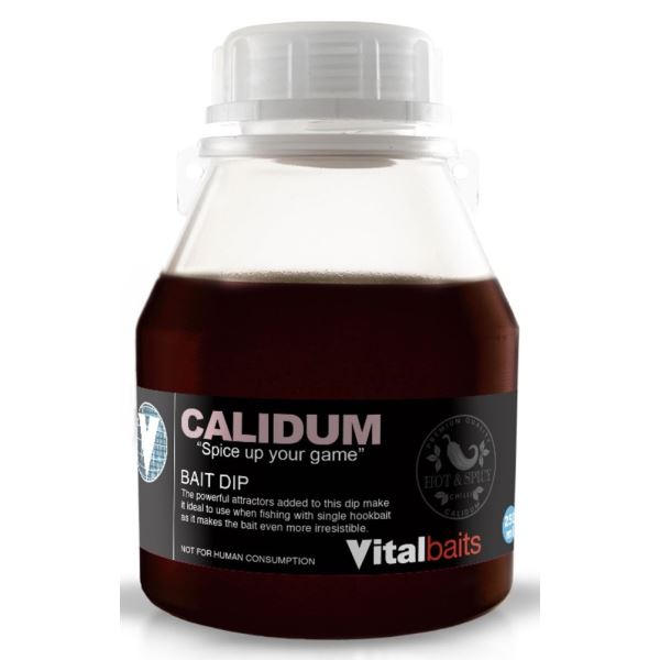 Vitalbaits Dip Calidum 250 ml