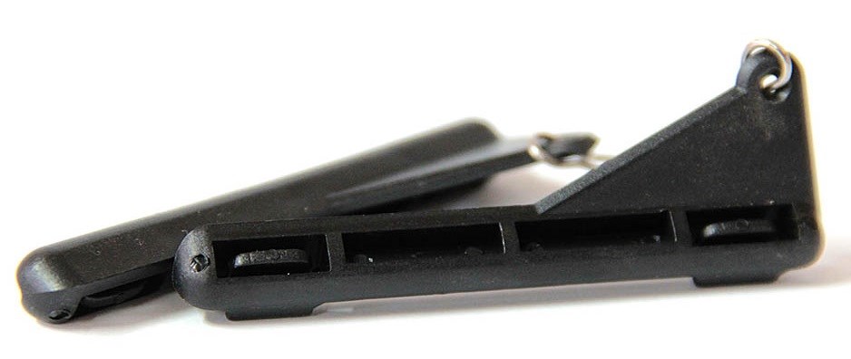 Hell-Cat Závěs Na Zátěž Changeable Slider Boom 2 ks