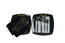 Solar Jídelní Taška Worldwide Cutlery Case (2)