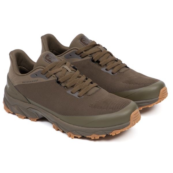 Fox Boty Explorer Trainers Khaki