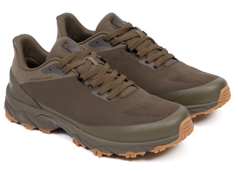 Fox boty explorer trainers khaki - 42