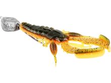 Westin Gumová Nástraha Chebu Rig Crecraw R 'N R Dark Water Mix 2 ks 6,5 cm 10 g (1)