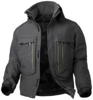 Geoff Anderson Nepromokavá Bunda WS Pro Šedá - S