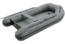 Elling Člun Xcat S Nafukovací Podlahou Olivově Zelený 270