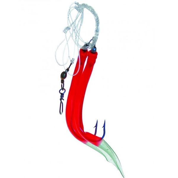 ICE Fish Návazec Trubičky Duo A 160 cm