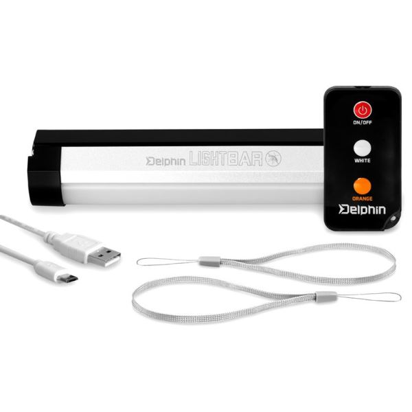 Delphin Světlo Do Bivaku LightBAR