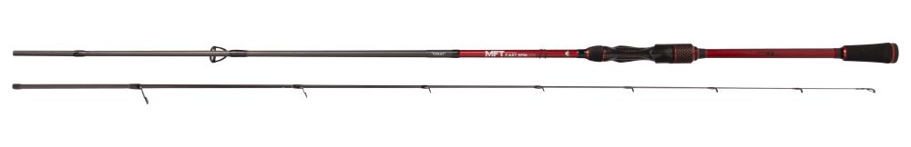 Mikado prut mft fast spin 2,4 m 10-35 g 2-díl
