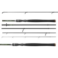 Daiwa Prut Wilderness Travel Spin 2,15 m 5-15 g