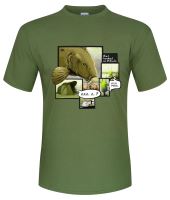 Mikado Tričko Carp Bite