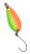 Spro Plandavka Trout Master Incy Spoon Melon
