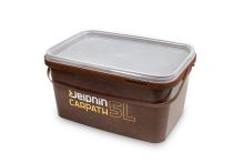 Delphin Hranaté Vědro S Víkem Carpath 5 l (1)