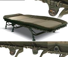 Fox Lehátko Flatliner Bedchair (1)