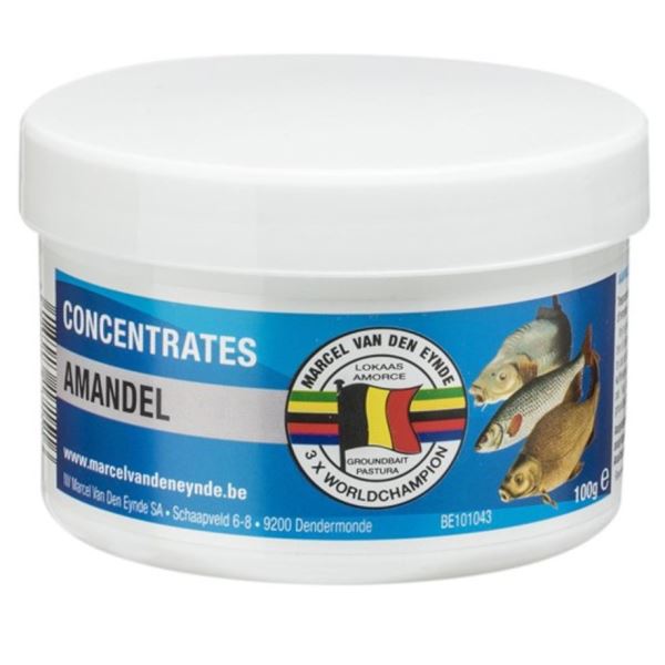 MVDE Posilovač Koncentrát 100 g