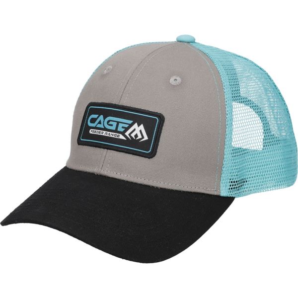 Mikado Kšiltovka Baseball Cap Cage Trucker