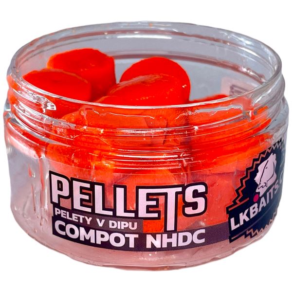 LK Baits Pelety V Dipu 17 mm 60 g