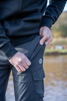 Matrix Kalhoty Lightweight Cargo Trousers Black (14)